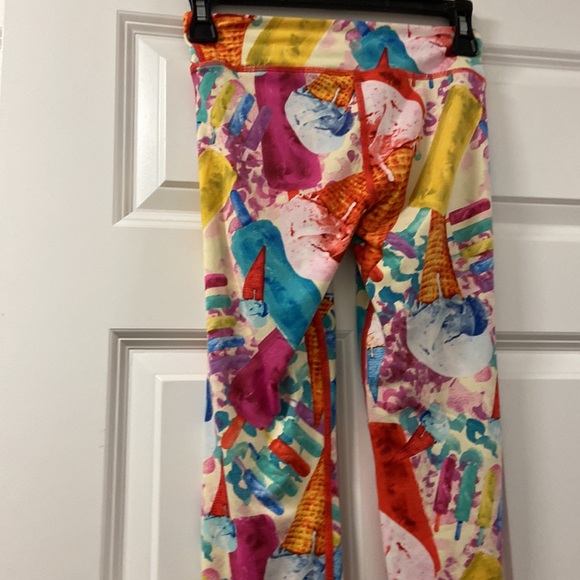 90 Degree by Reflex Ice Cream 🍦 & Popsicle Leggings - Picture 4 of 6